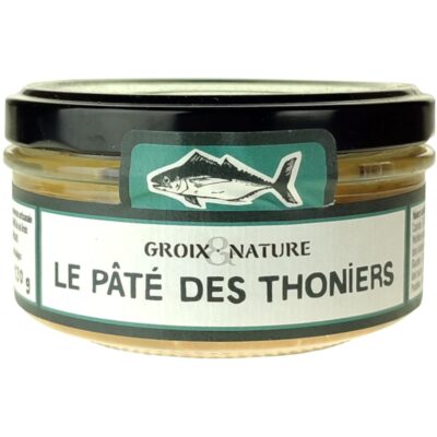 Le Pâté des Thoniers, Groix & Nature